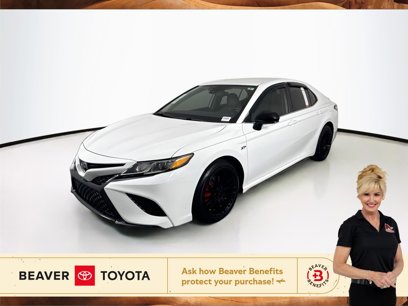 Certified 2020 Toyota Camry SE