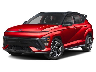 New 2024 Hyundai Kona N Line