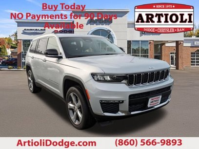 Certified 2022 Jeep Grand Cherokee L Limited
