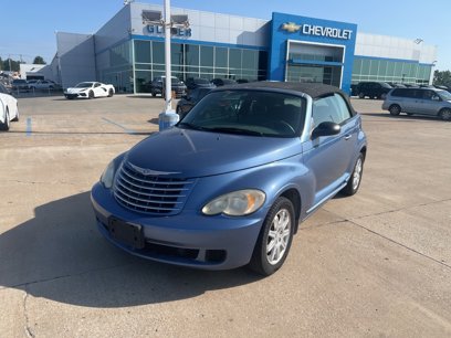 Used 2007 Chrysler PT Cruiser Convertible