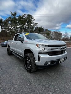Used 2021 Chevrolet Silverado 1500 RST w/ All Star Edition Plus