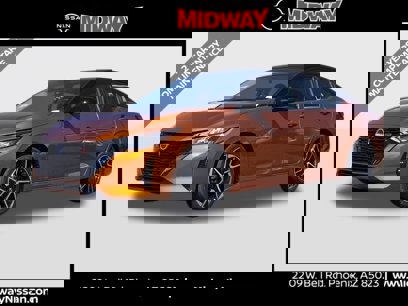 New 2025 Nissan Sentra SR