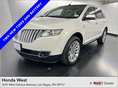 Used 2013 Lincoln MKX FWD