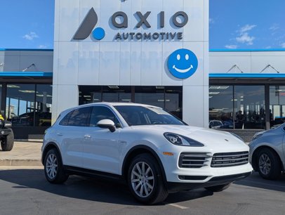 Used 2020 Porsche Cayenne E-Hybrid