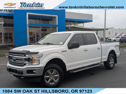 Used 2019 Ford F150 XLT