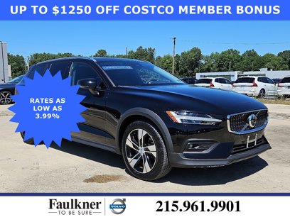 Certified 2024 Volvo V60 B5 Cross Country Plus