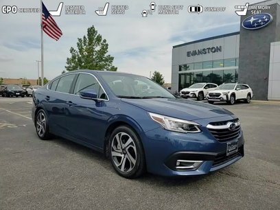 Certified 2020 Subaru Legacy Limited w/ Popular Package #2