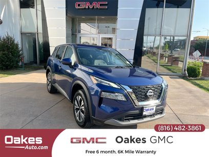 Used 2023 Nissan Rogue SV