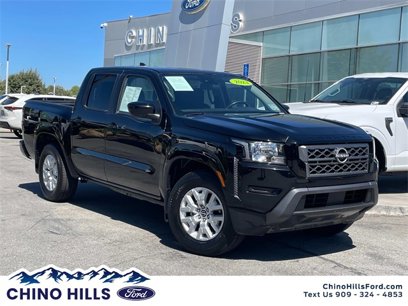 Used 2023 Nissan Frontier SV w/ Technology Package