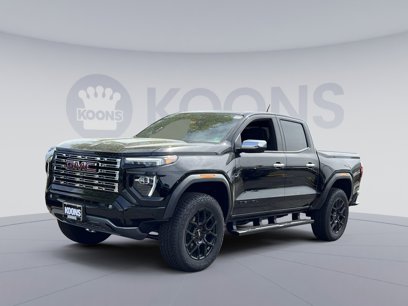 New 2025 GMC Canyon Denali w/ LPO, Denali Black Edition