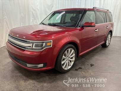 Used 2016 Ford Flex Limited