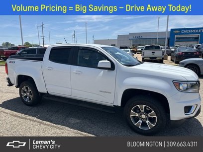 Used 2019 Chevrolet Colorado Z71