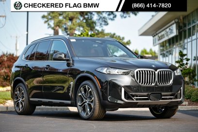 New 2026 BMW X5 xDrive50e w/ Premium Package
