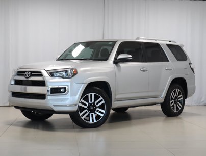 Used 2021 Toyota 4Runner Limited