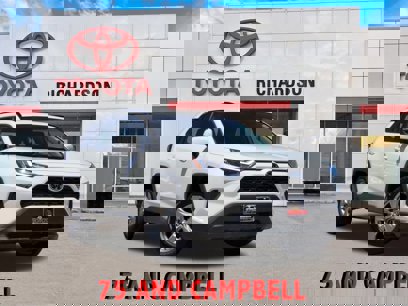 Used 2024 Toyota RAV4 XLE