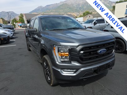 Used 2022 Ford F150 XLT w/ Equipment Group 302A High