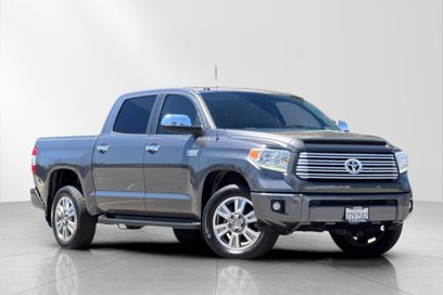 Used 2017 Toyota Tundra Limited