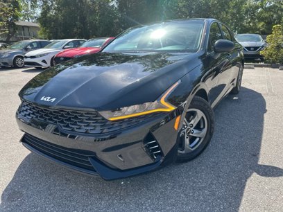 Used 2024 Kia K5 LXS