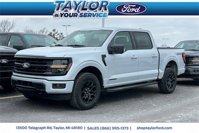 New 2025 Ford F150 XLT w/ Equipment Group 302A MID
