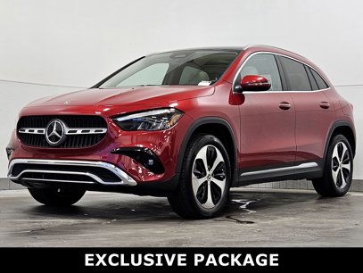 Used 2025 Mercedes-Benz GLA 250 4MATIC