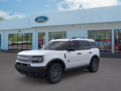 Used 2025 Ford Bronco Sport Big Bend