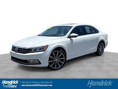 Used 2018 Volkswagen Passat 2.0T SE w/ SE Lighting Package