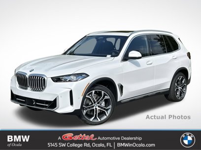 New 2026 BMW X5 sDrive40i w/ Premium Package