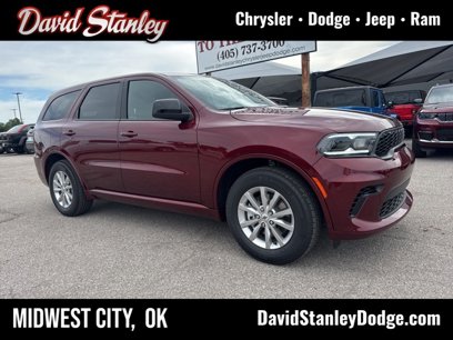 New 2025 Dodge Durango GT