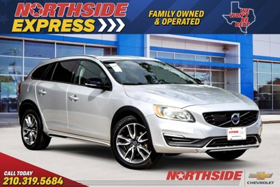 Used 2018 Volvo V60 T5 Cross Country