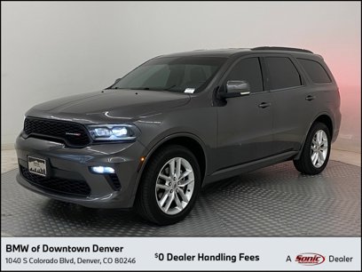 Used 2021 Dodge Durango GT