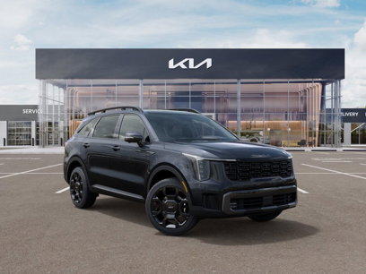 New 2025 Kia Sorento SX Prestige