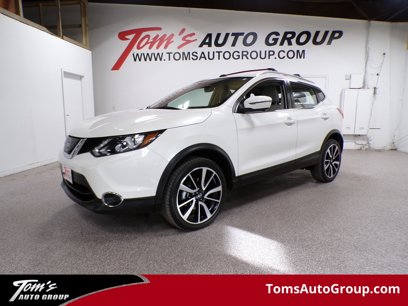 Used 2019 Nissan Rogue Sport SL