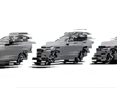 Certified 2024 Volvo S60 B5 Ultimate w/ Climate Package