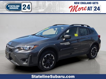 Certified 2023 Subaru Crosstrek 2.0i