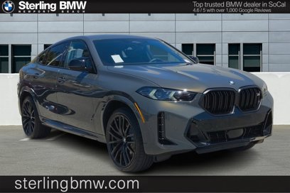 New 2026 BMW X6 M60i w/ Executive Package