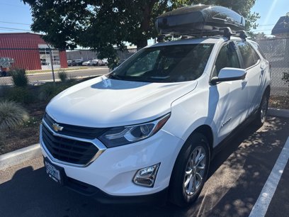 Used 2021 Chevrolet Equinox LT