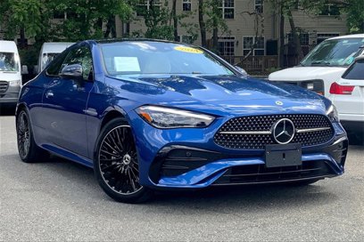 Used 2024 Mercedes-Benz CLE 300 4MATIC Coupe