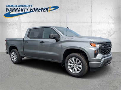 New 2025 Chevrolet Silverado 1500 Custom