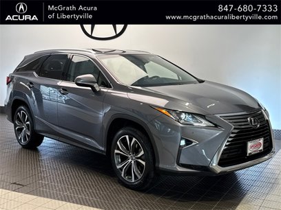 Used 2019 Lexus RX 350L AWD
