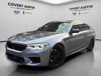 Used 2020 BMW M5 w/ Executive Package