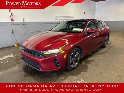 Used 2021 Kia K5 EX