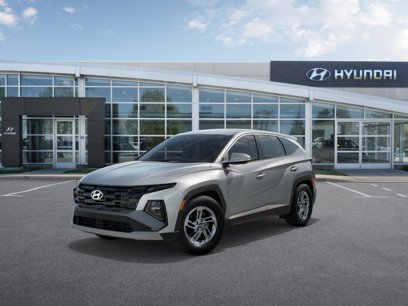 New 2025 Hyundai Tucson SE
