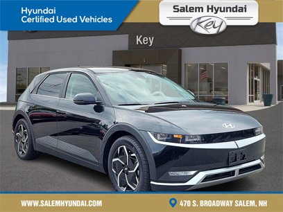Certified 2024 Hyundai Ioniq 5 SEL