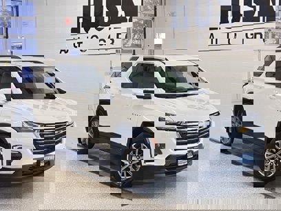 Certified 2023 Chevrolet Traverse LT
