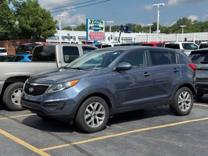 Used 2014 Kia Sportage LX