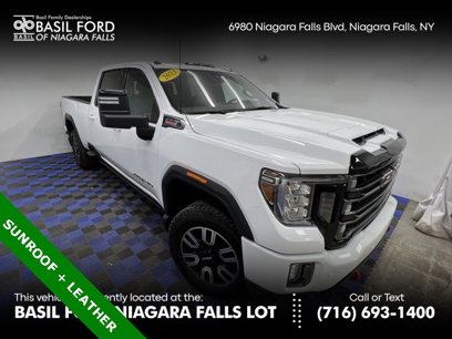 Used 2023 GMC Sierra 2500 AT4 w/ AT4 Premium Plus Package
