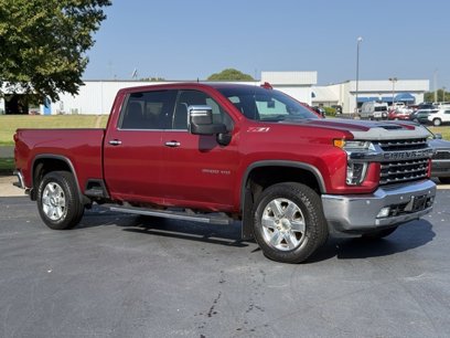 Used 2020 Chevrolet Silverado 2500 LTZ w/ LTZ Plus Package