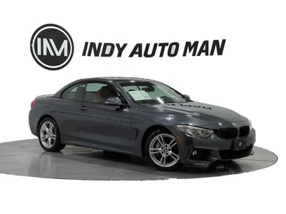 Used 2017 BMW 440i xDrive Convertible