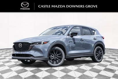 New 2025 MAZDA CX-5 Carbon Edition