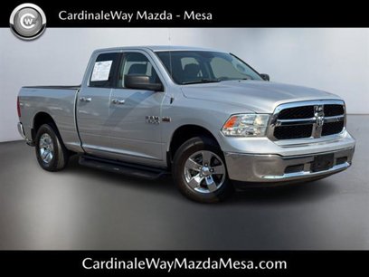 Used 2017 RAM 1500 Classic SLT
